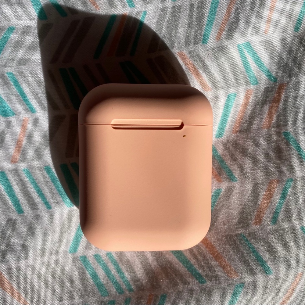 matte bluetooth earphones